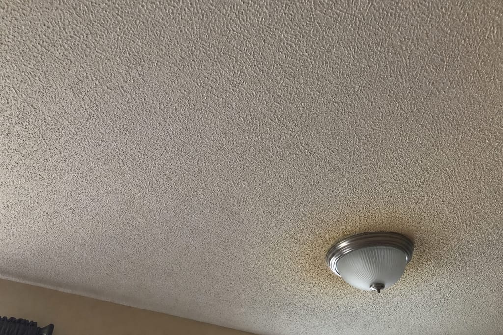 Popcorn Ceiling Removal photo