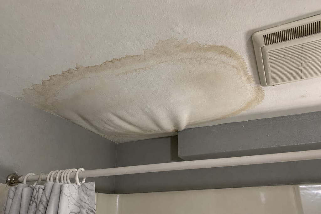 Water Damage Repair photo