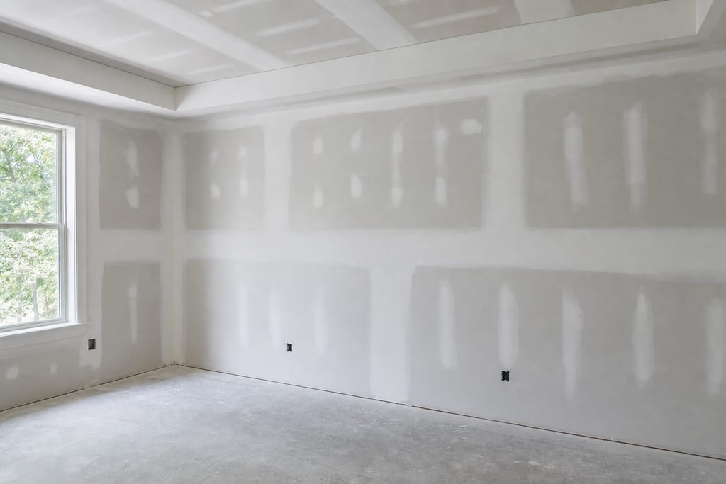 Second and third coats photo
