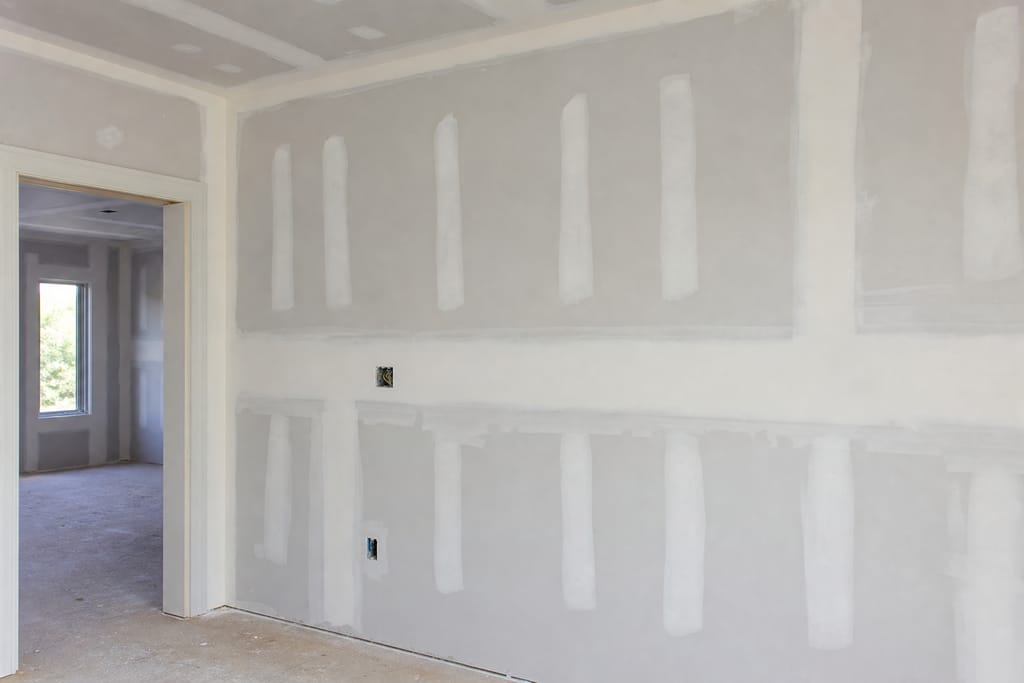 Apply second and third coats photo